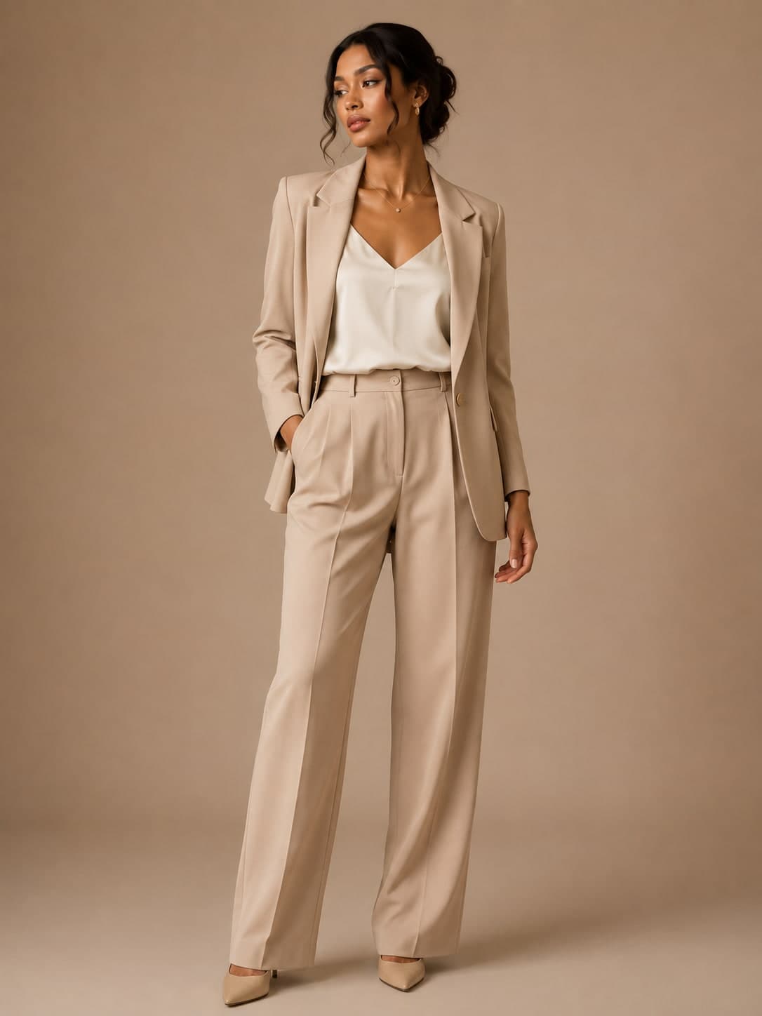 Ensemble chic deux pièces