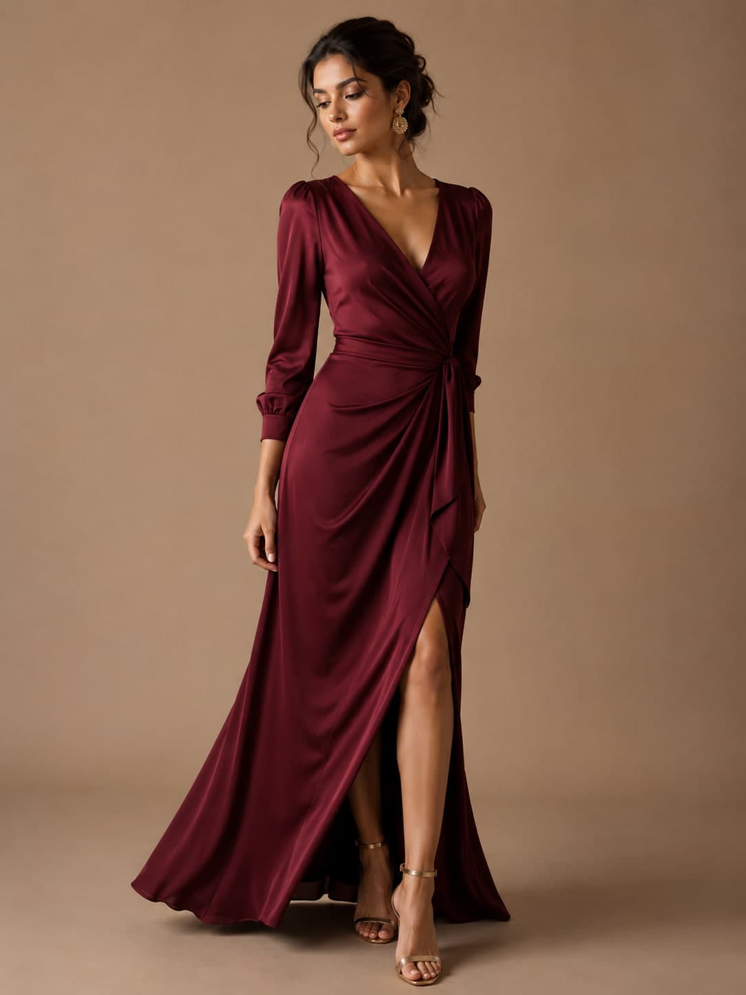 Robe Élégance de la collection Boutique Élégance